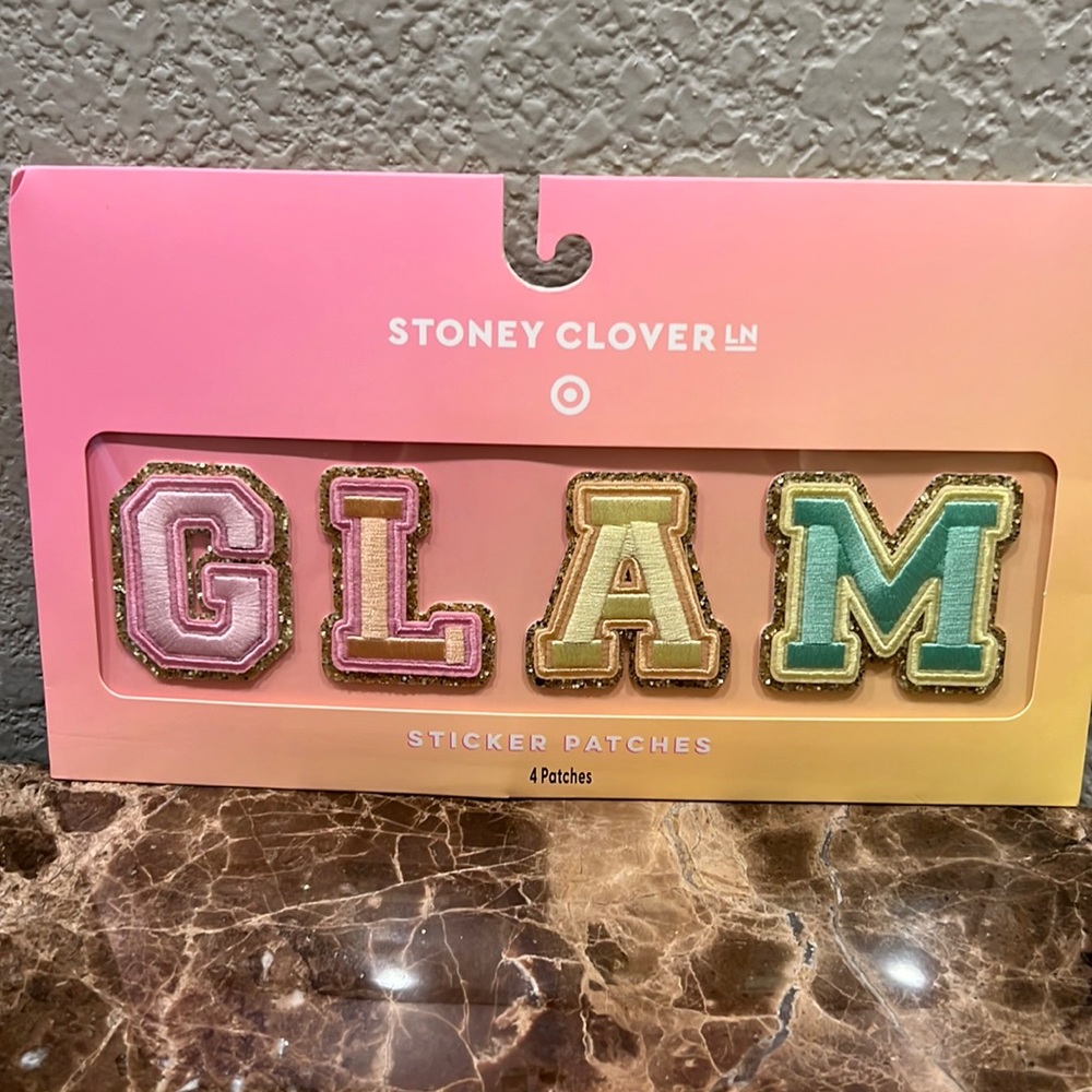 Stoney Clover Lane x Target Glam Patch